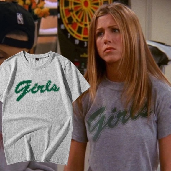 Tops - Girls T-Shirt from Friends